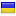 menznakomstvo.icu server is located in Ukraine